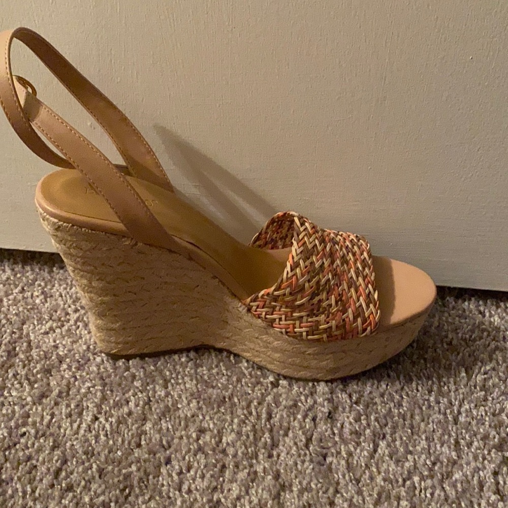 Bamboo Wedges